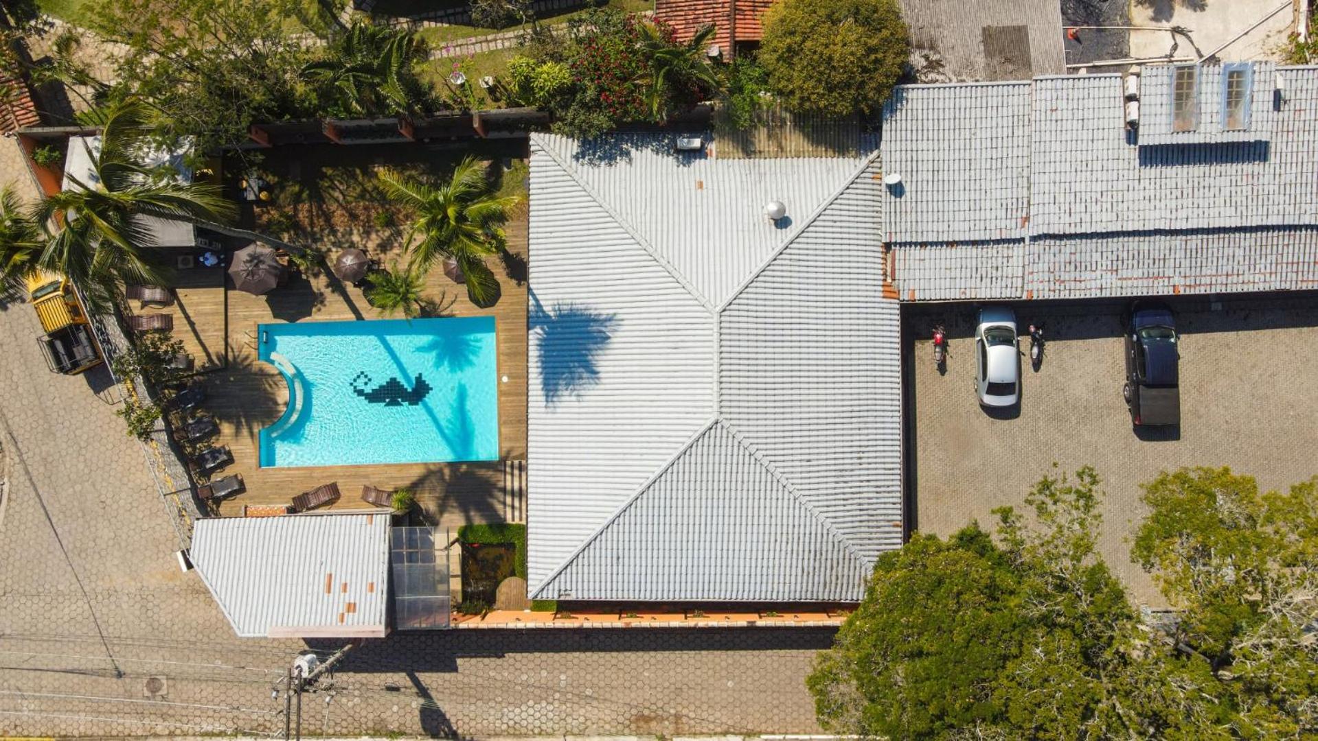 Recanto Das Carpas Ilhabela Exterior photo